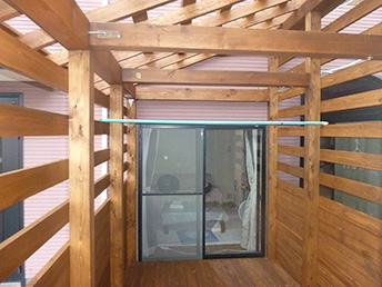 M邸もうすぐ完成