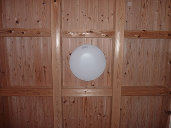 M邸もうすぐ完成