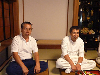 谷野邸完成祝い