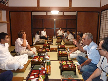 谷野邸完成祝い