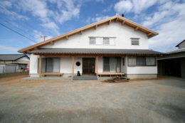 心地良い木の家