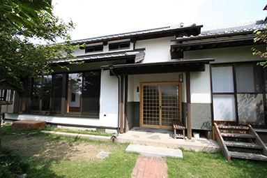 心地良い木の家