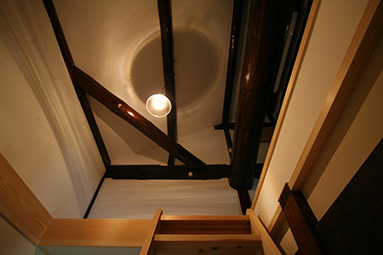 心地良い木の家